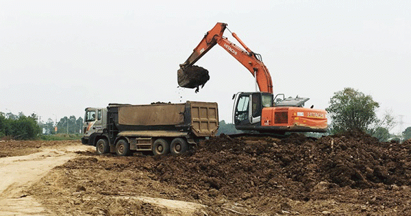 Vĩnh Phúc: Huyện Yên Lạc đẩy nhanh tiến độ xây dựng CCN làng nghề Minh Phương