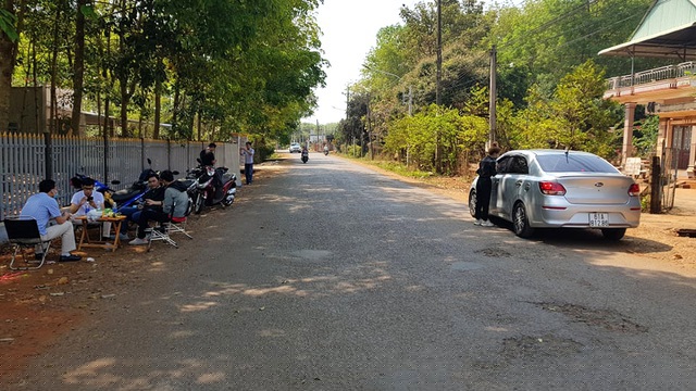 Việc hình thành một khu dân cư không phải là dễ. Nó liên quan đến bài toán kinh tế đô thị. Các địa phương cần có những sức hút khác biệt để khuyến khích di dân đến địa phương một cách cơ học (ảnh: Trung Kiên)