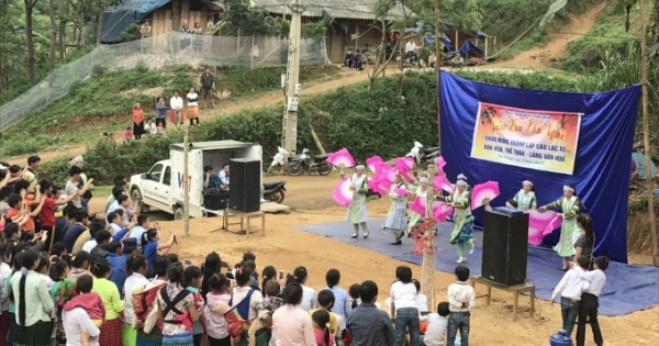 Bổ sung quy định cơ quan giúp việc BCĐ toàn dân xây dựng đời sống văn hóa