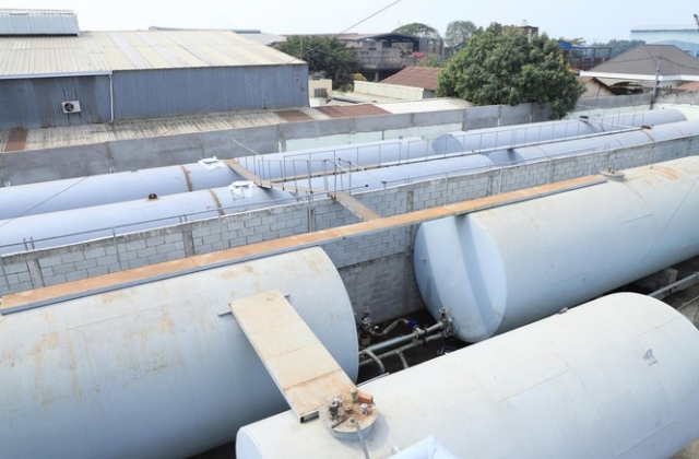 Mở rộng điều tra vụ án 'khủng' làm xăng giả