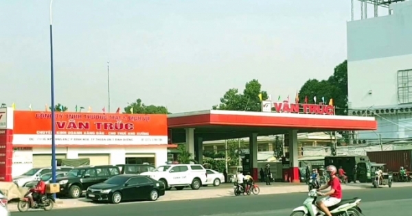 Khám xét thêm hai cây xăng liên quan chuyên án xăng giả "khủng" phía Nam
