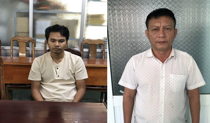 Bắt nhóm đối tượng lừa đảo "điều chuyển" GĐ Công an tỉnh An Giang đi nơi khác với giá 20 tỷ đồng