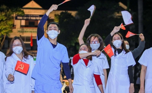 Hải Dương lên “kịch bản” nếu xuất hiện ca lây nhiễm Covid-19 trong cộng đồng