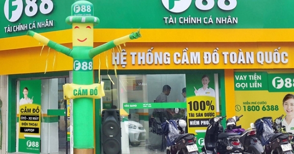 F88 tăng 170% lợi nhuận năm 2020, tiếp tục hút 100 tỷ trái phiếu