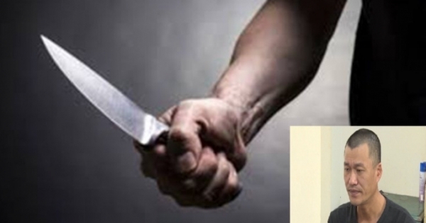 Mâu thuẫn cá nhân, em trai dùng dao đâm anh ruột tử vong