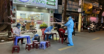 Tất cả F1 của hai ca bệnh Hải Phòng nhiễm Covid-19 khi sang Úc cho kết quả âm tính