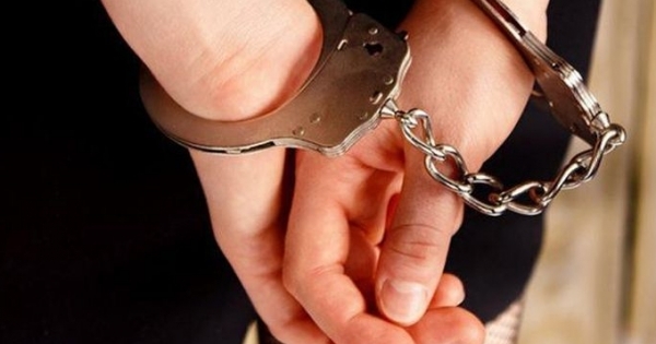 Giết người rồi bỏ trốn khỏi trại giam