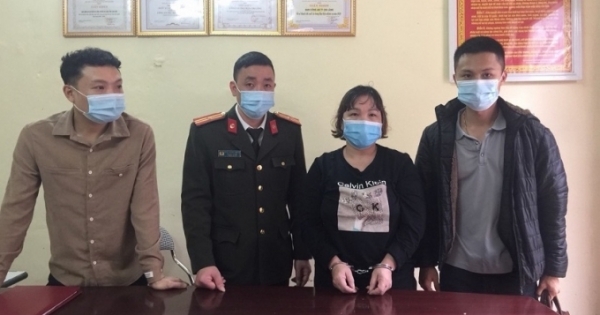 Lạng Sơn: Bắt giữ "nữ quái" bị truy nã về tội đánh bạc