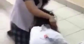 Vụ nữ sinh lớp 10 bị bạn đánh đập dã man: Lãnh đạo nhà trường nói gì?