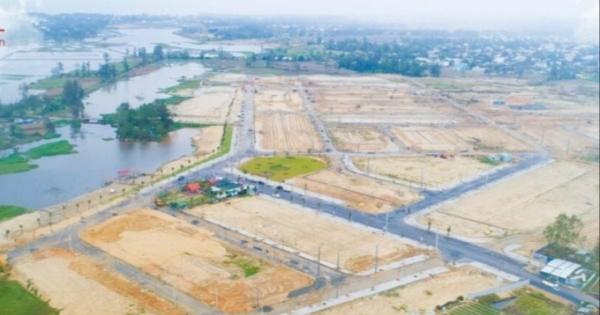 Quảng Nam họp bàn thông qua các đồ án quy hoạch sông Cổ Cò