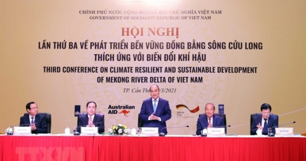 Thiết lập nền tảng quan trọng cho ĐBSCL tiếp tục phát triển