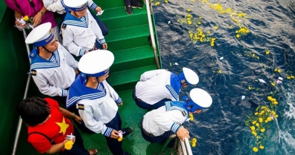 Gạc Ma - Ký ức bi tráng về tinh thần quyết tử để bảo vệ chủ quyền biển đảo của Tổ quốc