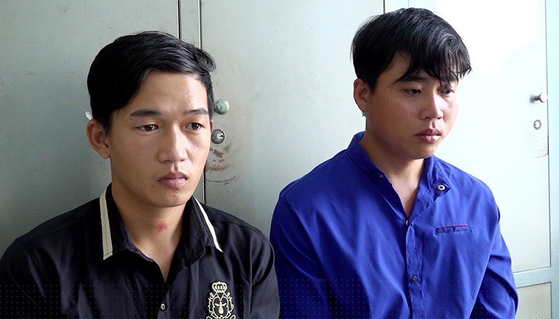 Lê Tuấn Dĩ và Nguyễn Thanh Nam