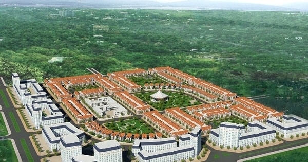 Bắc Ninh: Điều chỉnh Quy hoạch Khu đô thị Vạn An