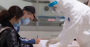 Hà Nội ghi nhận thêm 1 bệnh nhân mắc Covid-19