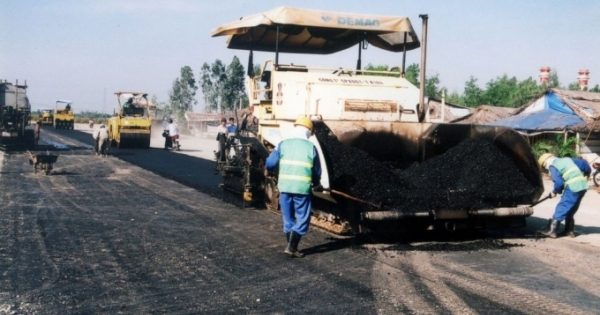 Công ty Đầu tư phát triển Phú Hòa bị xử phạt khi thi công đường Điện Biên Phủ nối dài