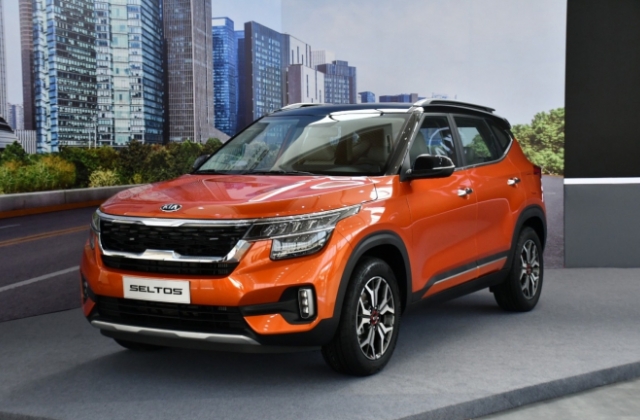 Xe đa dụng tháng 2/2021: Santa Fe và Sorento trượt dốc, Seltos bán chạy nhất