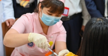 Vắc xin Covid-19 Việt Nam có hiệu quả với biến chủng virus Anh và Nam Phi