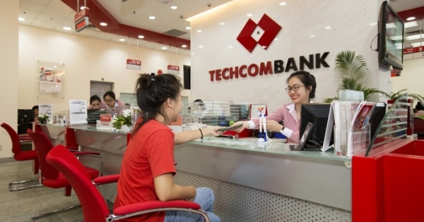 Techcombank được tăng vốn điều lệ