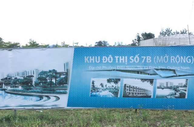 Quảng Nam: Cảnh báo người mua về 70 dự án đầu tư xây dựng chưa đủ điều kiện giao dịch