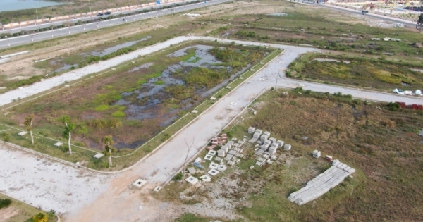 Hải Phòng: Người dân cần cảnh giác trước lời rao bán tại Dự án Hoa Phượng Residence