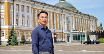 Ngô Minh Giang – Từ nhà báo đến doanh nhân