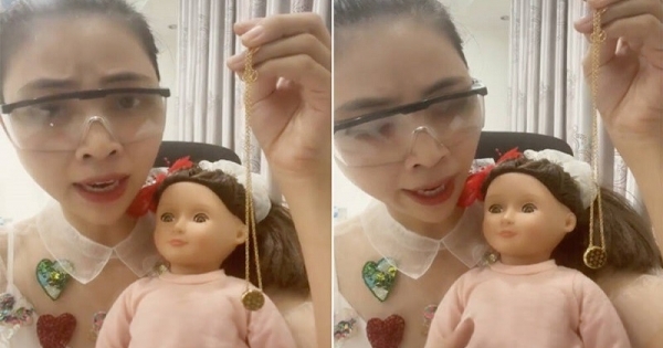 Cảnh báo gieo rắc mê tín dị đoan qua búp bê KumanThong