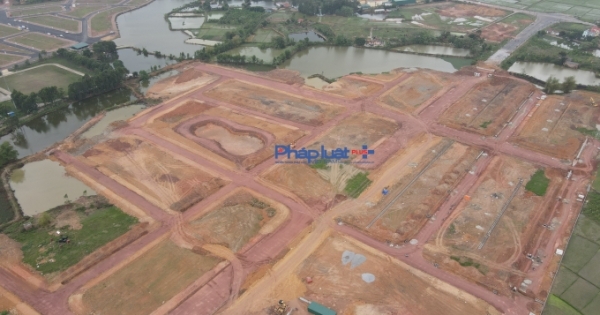 "Sốt đất" ở Bắc Giang và chiêu trò của môi giới bất động sản