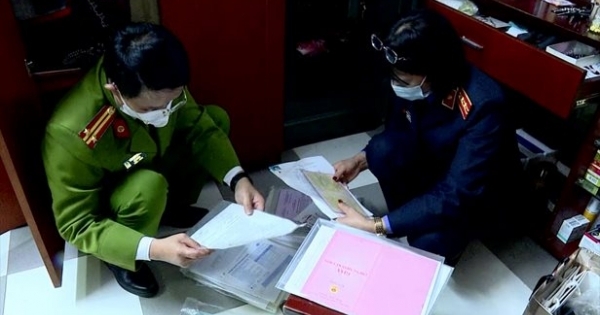 Nguyên Giám đốc Sở Y tế Sơn La bị khởi tố