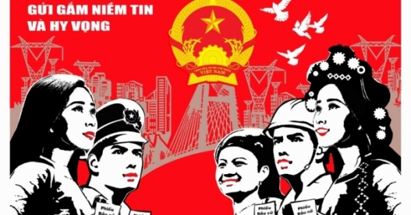 Hải Phòng: Có 15 người ứng cử đại biểu Quốc hội khoá XV