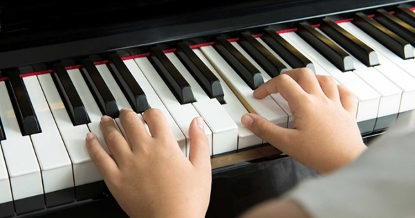 Một số thủ pháp đệm Piano cho ca khúc