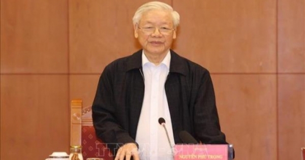 Nghiên cứu bổ sung chức năng phòng, chống tiêu cực cho Ban Chỉ đạo Trung ương về PCTN