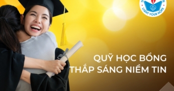 PVcomBank đồng hành cùng sinh viên nghèo hiếu học