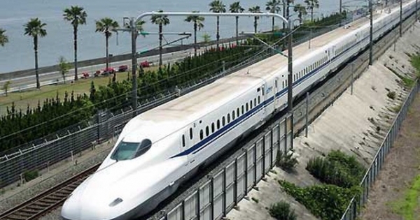 Năm 2030 sẽ có đường sắt tốc độ cao Hà Nội - Vinh, TP.HCM - Nha Trang