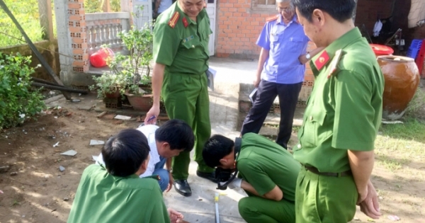 Vô tình khiến em họ tử vong khi dìu xuống sông nhúng nước cho tỉnh rượu