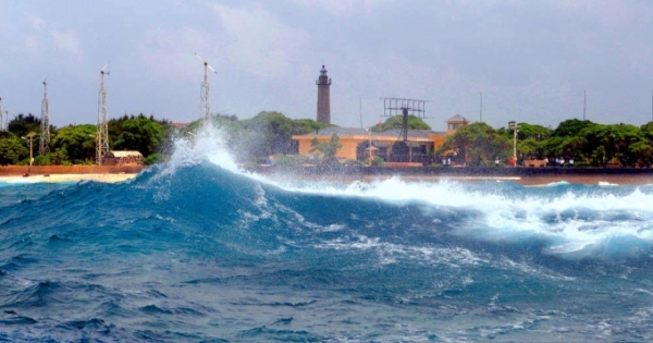 Sóng Trường Sa vẫn dào dạt trong tim…