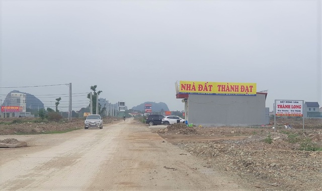 Các văn phòng nhà đất