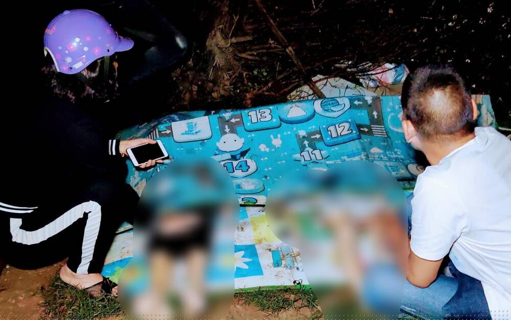 Vụ án mạng đau lòng làm 2 người tử vong.