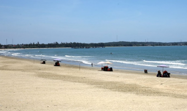 Quảng Ngãi rà soát, xử lý các dự án đầu tư chậm tiến độ tại Khu du lịch Mỹ Khê