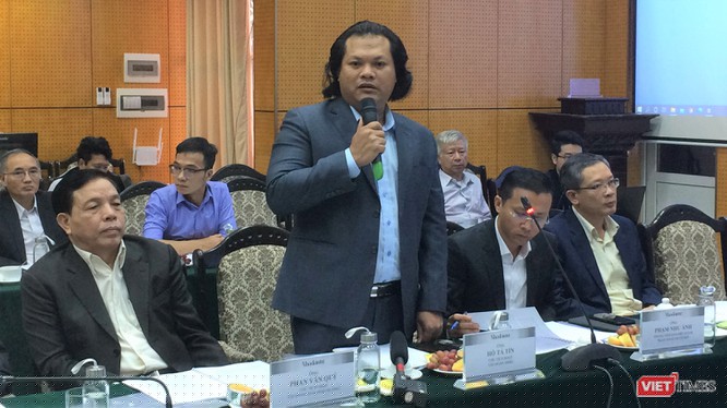 &Ocirc;ng Hồ T&aacute; T&iacute;n - Chủ tịch HBRE Group