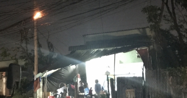 Bình Dương: Dây điện gần khu dân cư bất ngờ bốc cháy