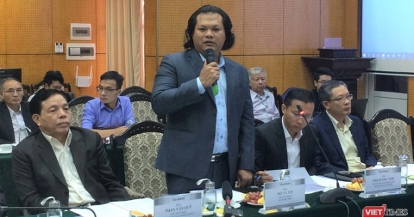 HBRE Group: “Đế chế” năng lượng của ông Hồ Tá Tín