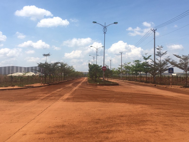 Kiểm toán Nhà nước nêu hàng loạt sai phạm tại Khu công nghiệp Nhân Cơ