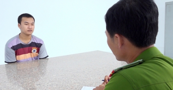 Hãm hiếp bạn nhậu 13 tuổi