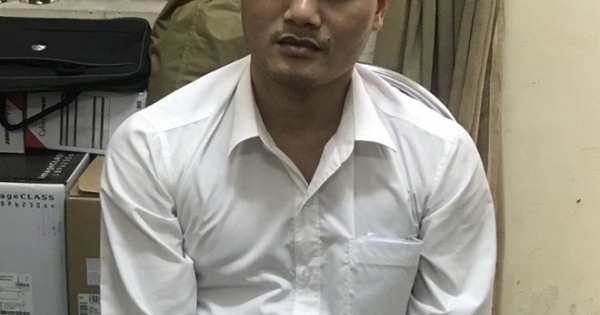 Nghệ An: Bắt một bác sỹ xâm phạm an ninh quốc gia