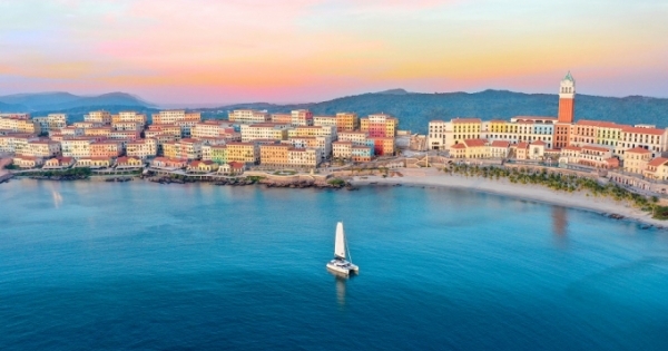 Điều gì biến Nam Phú Quốc thành “thỏi nam châm” mới của thời trang?