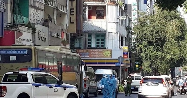 Khởi tố, bắt giam 3 đối tượng trong vụ 35 người Trung Quốc lưu trú trái phép