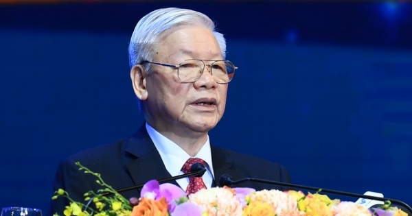 Tổng Bí thư, Chủ tịch nước: "Thanh niên có mạnh thì dân tộc mới mạnh"