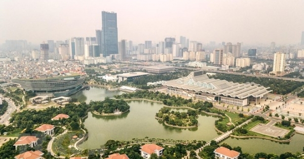 Tầm vóc mới của Hà Nội