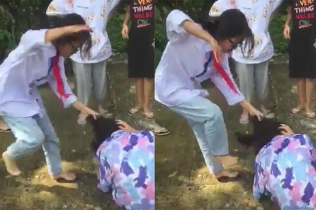 Mọi hiện tượng học đường đều là hiện tượng xã hội